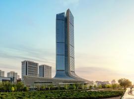 JW Marriott Hotel Yinchuan, hotell i Yinchuan