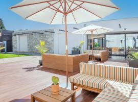 BFRESH Hotel - Padel, Pool & Fitness - Adults Only – hotel w Porto