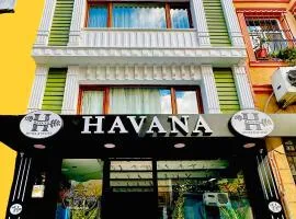 TAKSİM HAVANA HOTEL SUİTES