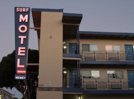 Surf Motel, готель у Сан - Франциско