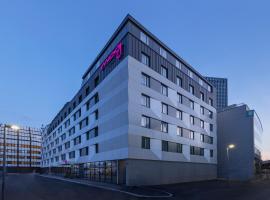 Moxy Vienna City East, hotelli Wienissä alueella 03. Landstraße