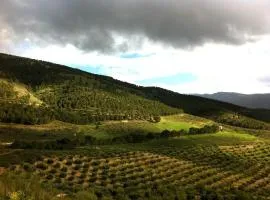 Casa Dehesa San Cristóbal, Jaén