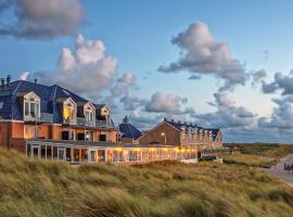 Strandhotel Noordzee, hotel De Koogban