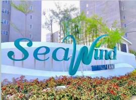 SEAWIND TOWER 6 CONDOMINIUM, ostello a Davao