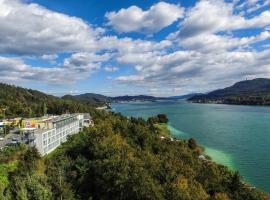 ibis Wörthersee, hotelli kohteessa Pörtschach am Wörthersee