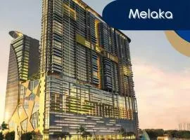 Silverscape Seaview Residence Melaka