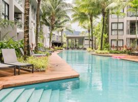 Diamond Condo by VС, hotel sa Bang Tao Beach