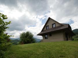 Chata Drienka, hotel in Terchová