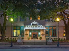 Le Meridien Dallas, The Stoneleigh, hotel en Uptown Dallas, Dallas