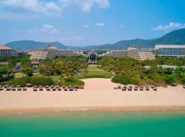 Sheraton Sanya Yalong Bay Resort, hotell sihtkohas Sanya