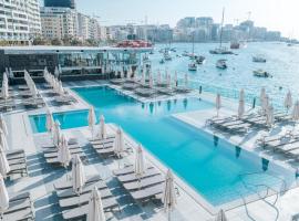 Valletta view Apartments by ST Hotels, apartament din Il- Gżira