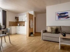 MANGGEI-BAU Appartements und Studios