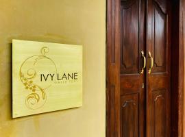 Ivy Lane Galle Fort, hotel en Galle