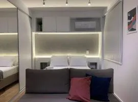 Apartamento encantador no Bairro da Liberdade