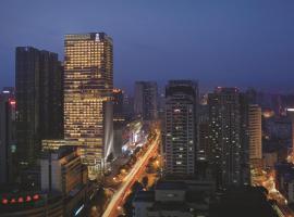 The Ritz-Carlton, Chengdu, hotel di Chengdu City Centre, Chengdu