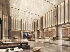 Wuhan Marriott Hotel Hankou, хотел в Ухан