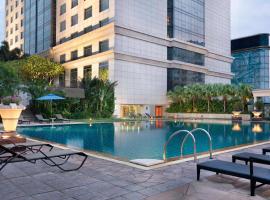 Sheraton Dongguan Hotel, hotel u gradu 'Dongguan'