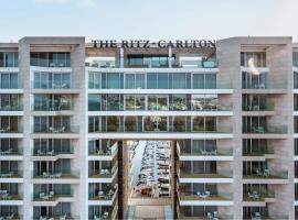 The Ritz-Carlton, Herzliya, hotell sihtkohas Herzliyya