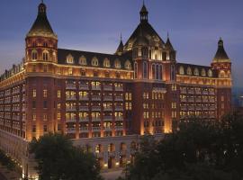 The Ritz-Carlton, Tianjin, erivajadustega arvestav hotell sihtkohas Tianjin