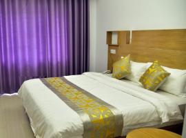 Annex Suites Bogra - CityCentre, hotel a Bogra