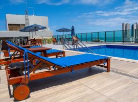 Roomo Praia de Boa Viagem Residencial, ξενοδοχείο στη Recife