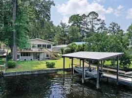 Modern Retreat Lake House @Lake Talquin