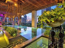 The Orient Jakarta, a Royal Hideaway Hotel โรงแรมในจาการ์ตา