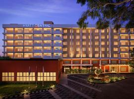 Hyatt Centric Sector17 Chandigarh, hótel í Chandīgarh