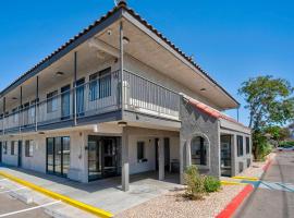 Motel 6-Kingman, AZ - Route 66 East, hôtel à Kingman