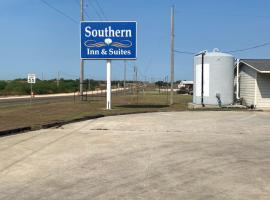 Southern Inn & Suites RV Lots now available, hotell i Yorktown