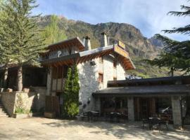 Hotel Vallibierna, viešbutis mieste Benasque