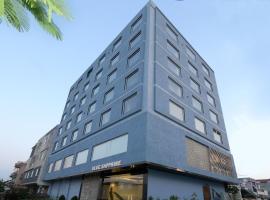 Hotel Blue Sapphire, khách sạn ở Kota