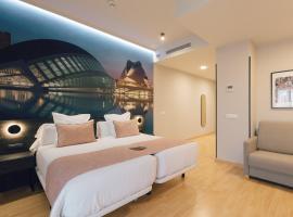 발렌시아에 위치한 호텔 Palau Apartments Valencia