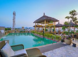 The Belmonte House By Levelup, hotel dekat Bandara Maharana Pratap  - UDR, Udaipur