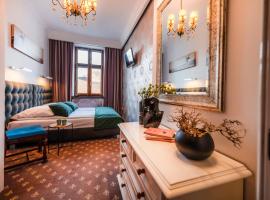 Aparthotel Maargick, khách sạn ở Kraków