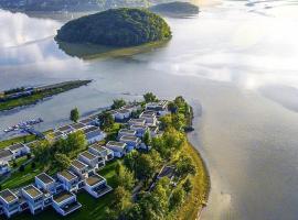 L57_resort, готель у місті Ґрудек-над-Дунайцем