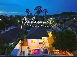 Baan Mahasamut Poolvilla Sattahip