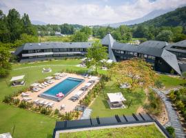 Miura, Wellnesshotel in Voglans