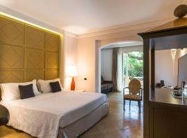 Romano Palace Luxury Hotel, hotel i Catania