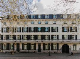 Hotel Monastère Maastricht, viešbutis Mastrichte