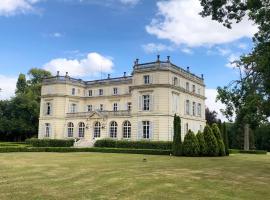 Château du Boulay Morin, hotel met parkeren in Le Boulay-Morin