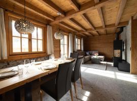 Chalet Selun, hotel v destinaci Wildhaus