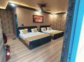 Hotel Pearl Residency, hotel Mukteswarban