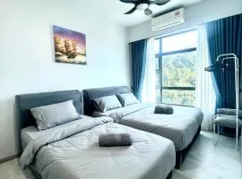 Botiza Suites at Jesselton Quay