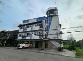 Twilight Tower, hotel u gradu 'Ormoc'