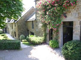 Ferme Saint Christophe, feriehus i Saint-Marcan