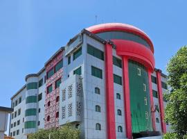 Cheerful Hotel Al Rass فندق شيرفل الرس, hotel a Al Rass