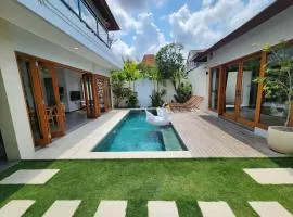 villa 2 kamar di canggu kawaii villa