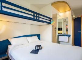 Ibis Budget Graz City, viešbutis Grace