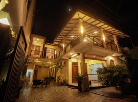 니곰보에 위치한 호텔 D Plus B&B Negombo